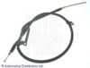BLUE PRINT ADG04625 Cable, parking brake